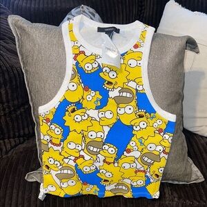 Simpsons Tank
